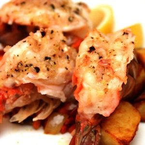 Jumbo Prawns